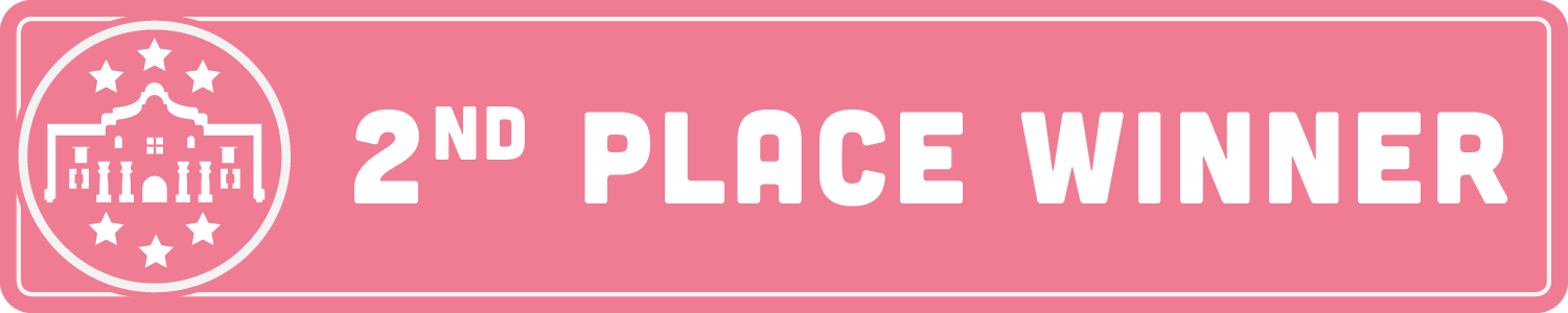 2nd Place Winner
