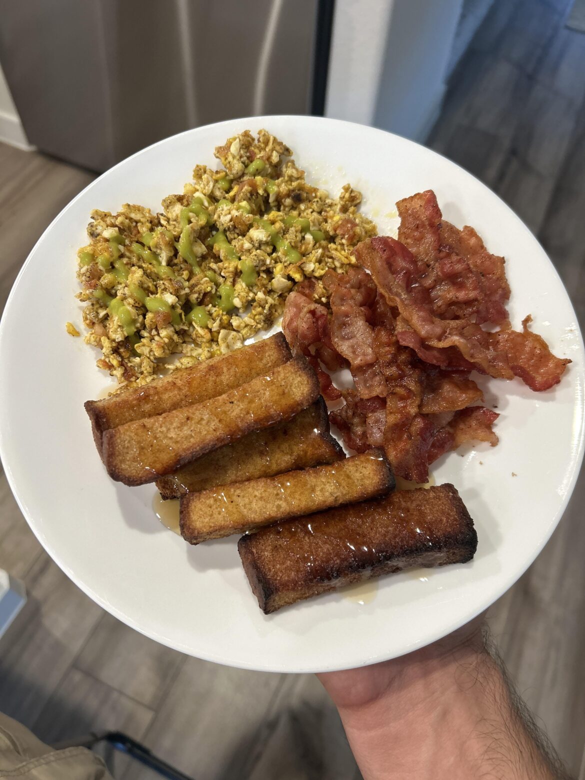 You can’t go wrong with B&E