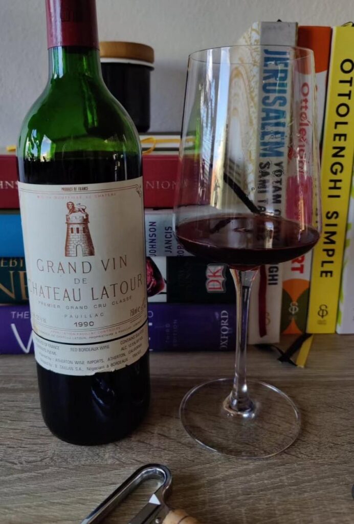 Chateau Latour 1990