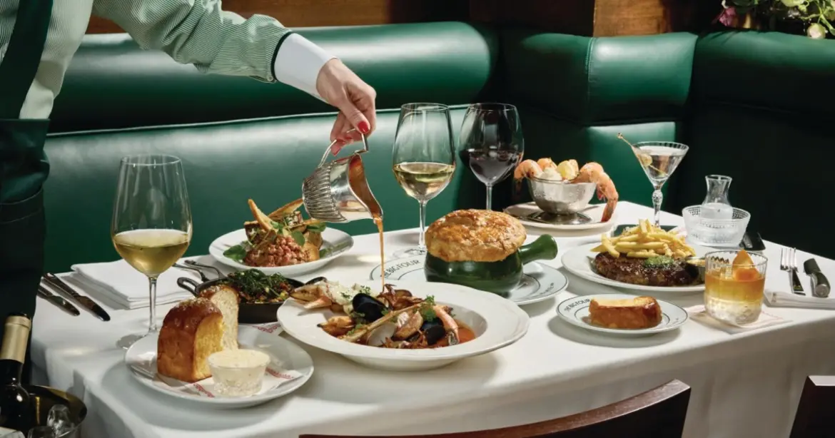 Big Four, Clementina & More