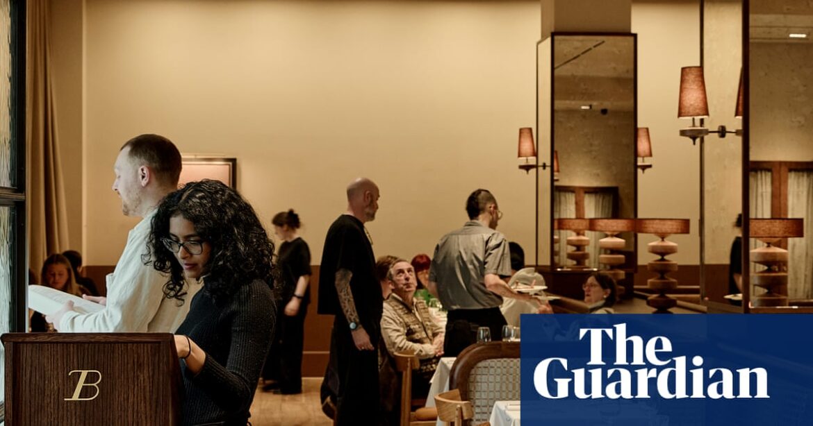 Burro, WC2: ‘Big but the opposite of brash’ – restaurant review | Restaurants Burro, WC2: ‘Big but the opposite of brash’ – restaurant review | Restaurants