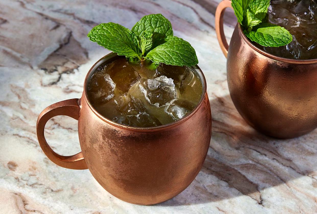 Credit: Food & Wine / Photo by Jen Causey / Food Styling by Emily Nabors Hall / Prop Styling by Claire Spollen