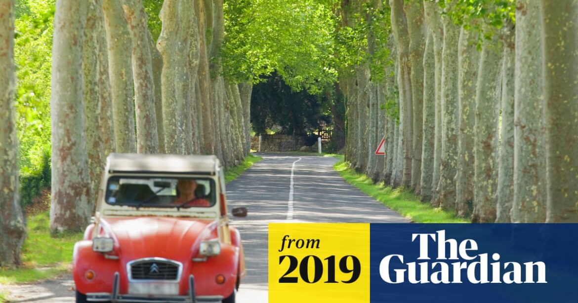 French leave: fun places to stay on four routes to the south of France | France holidays French leave: fun places to stay on four routes to the south of France | France holidays