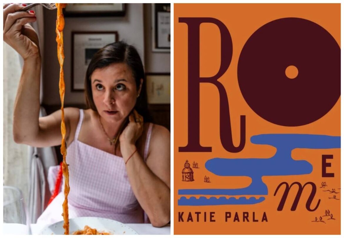 Katie Parla on Rome: Best Pasta, Top Spots and Food Myths