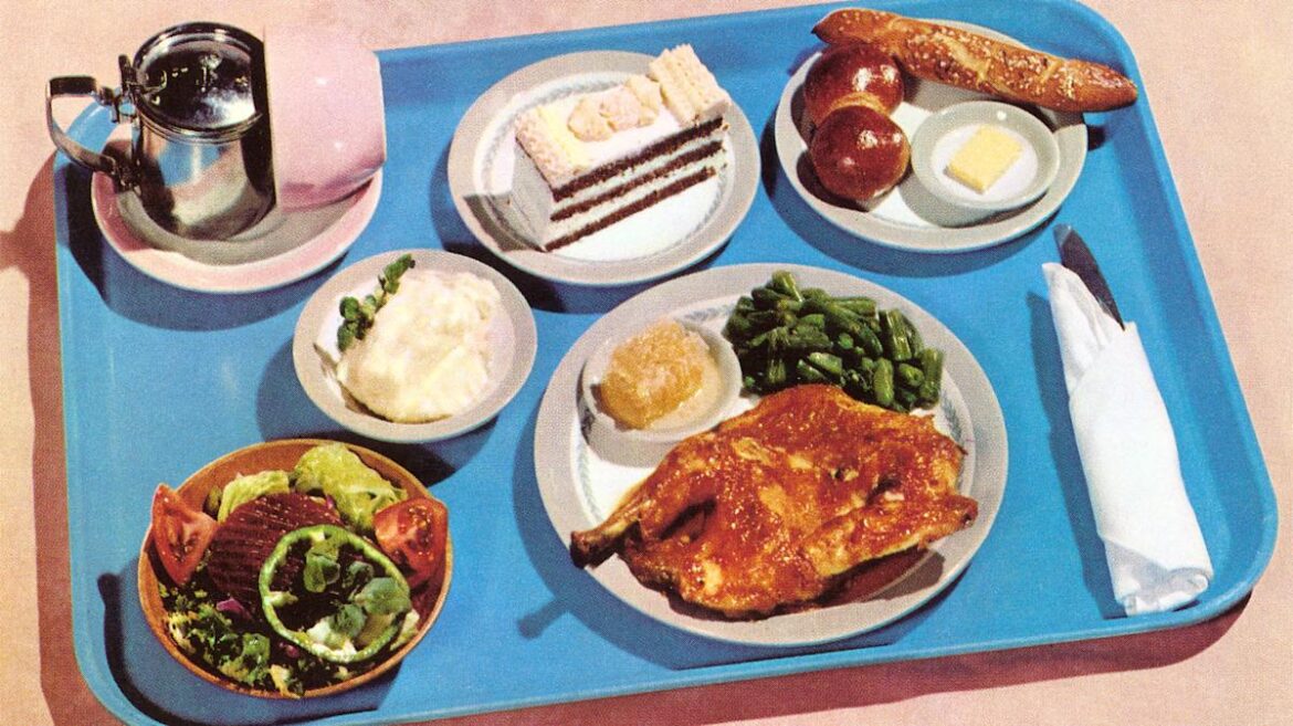 10 Cooking Trends That Defined The 1960s Chowhound