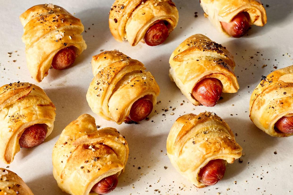 Credit: Food & Wine / Photo by Jake Sternquist / Food Styling by Holly Dreesman / Prop Styling by Lexi Juhl