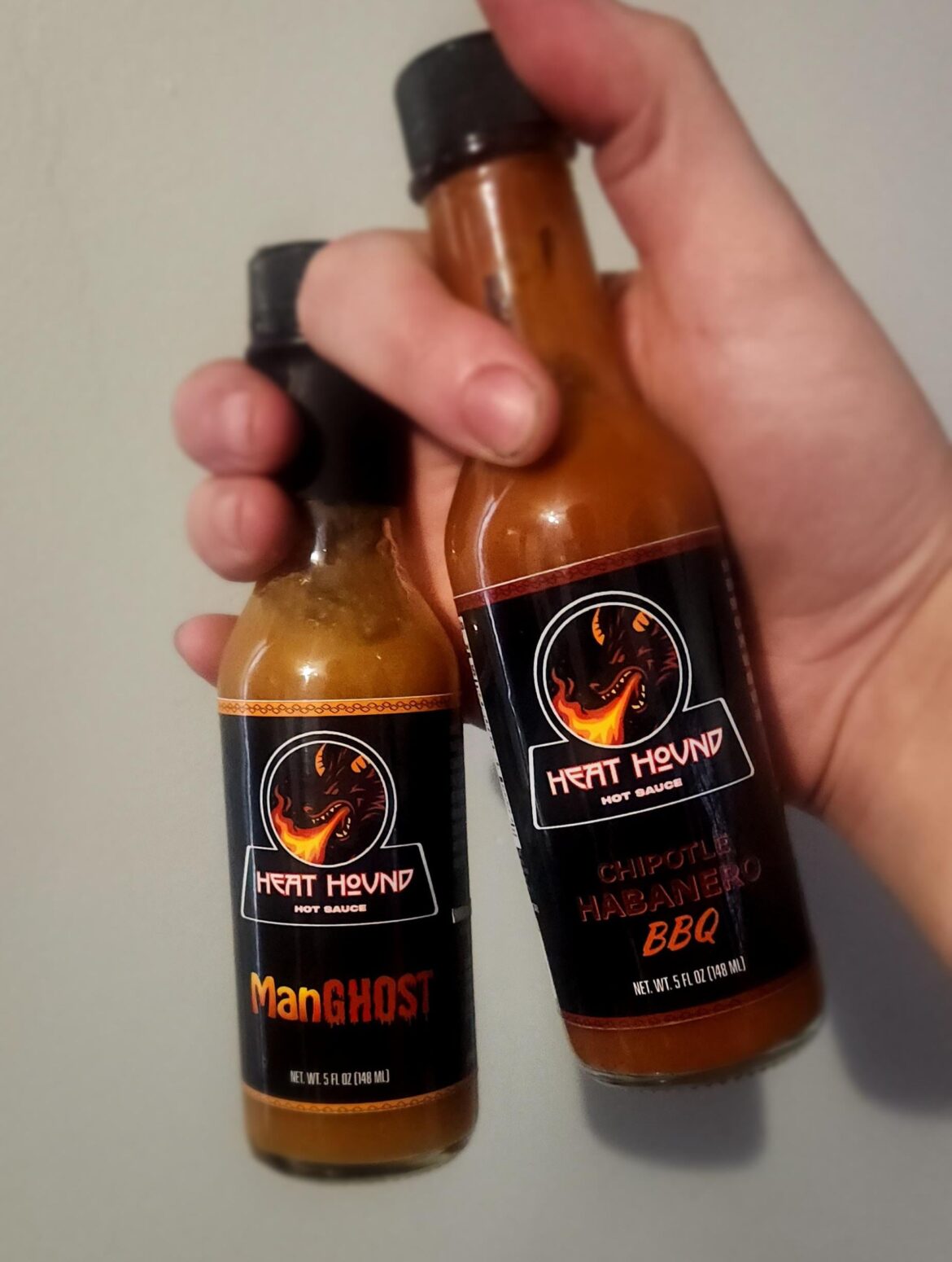 I caved and had to try the other 2, worth it