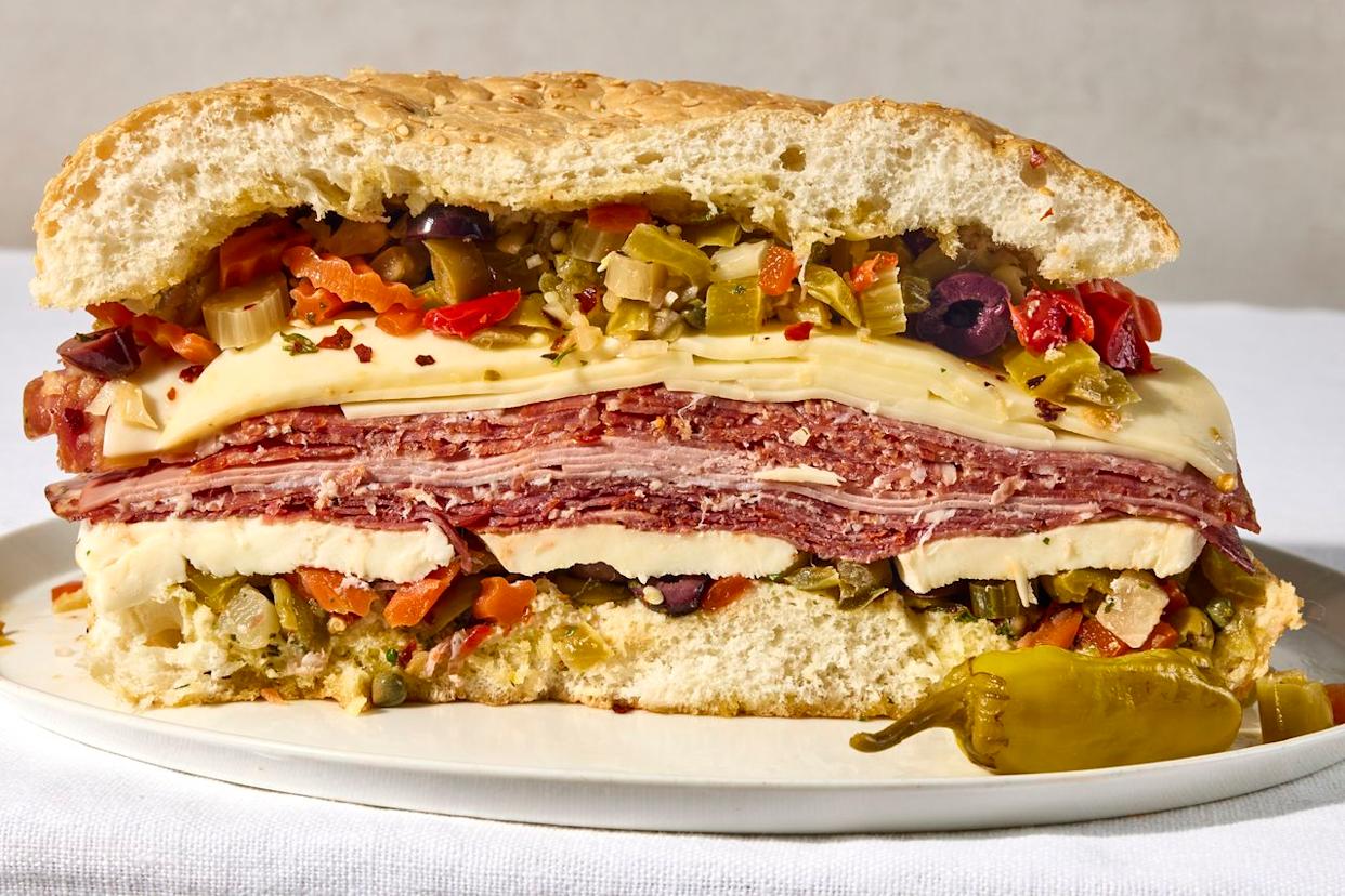 Credit: Jennifer Causey / Food Styling by Margaret Monroe Dickey / Prop Styling by Julia Bayless