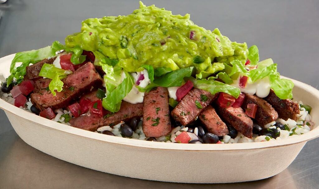 Work underway on Loudoun’s newest Chipotle Mexican Grill