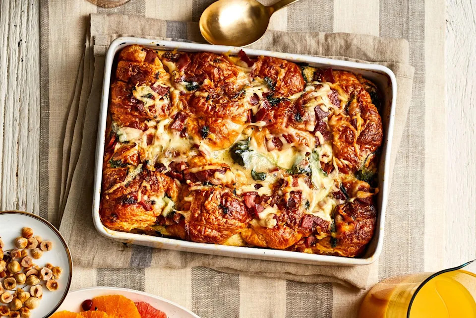 Credit: Victor Protasio; Food Stylist: Torie Cox; Prop Stylist: Heather Chadduck Hillegas