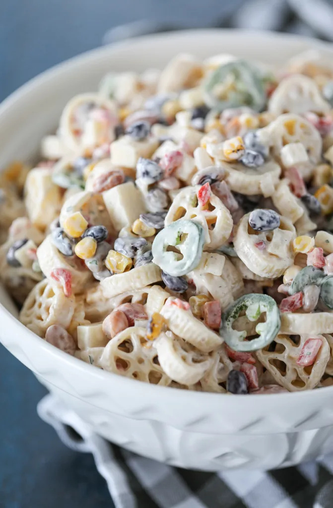 Southwest Pasta Salad