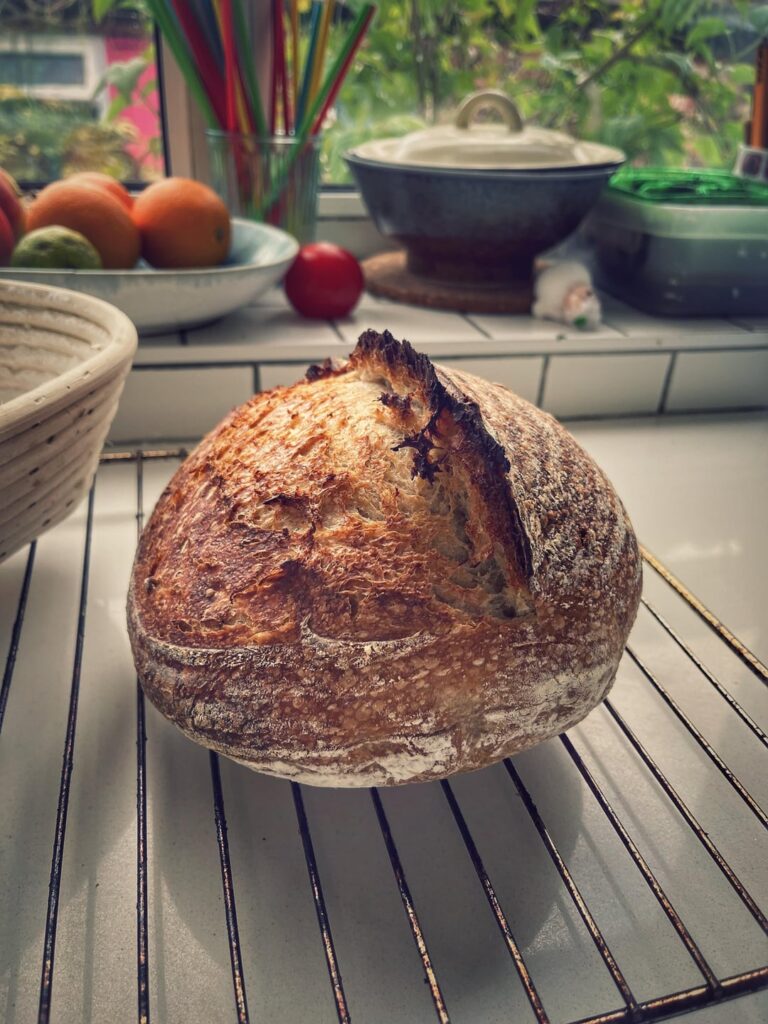 Getting the hang of it