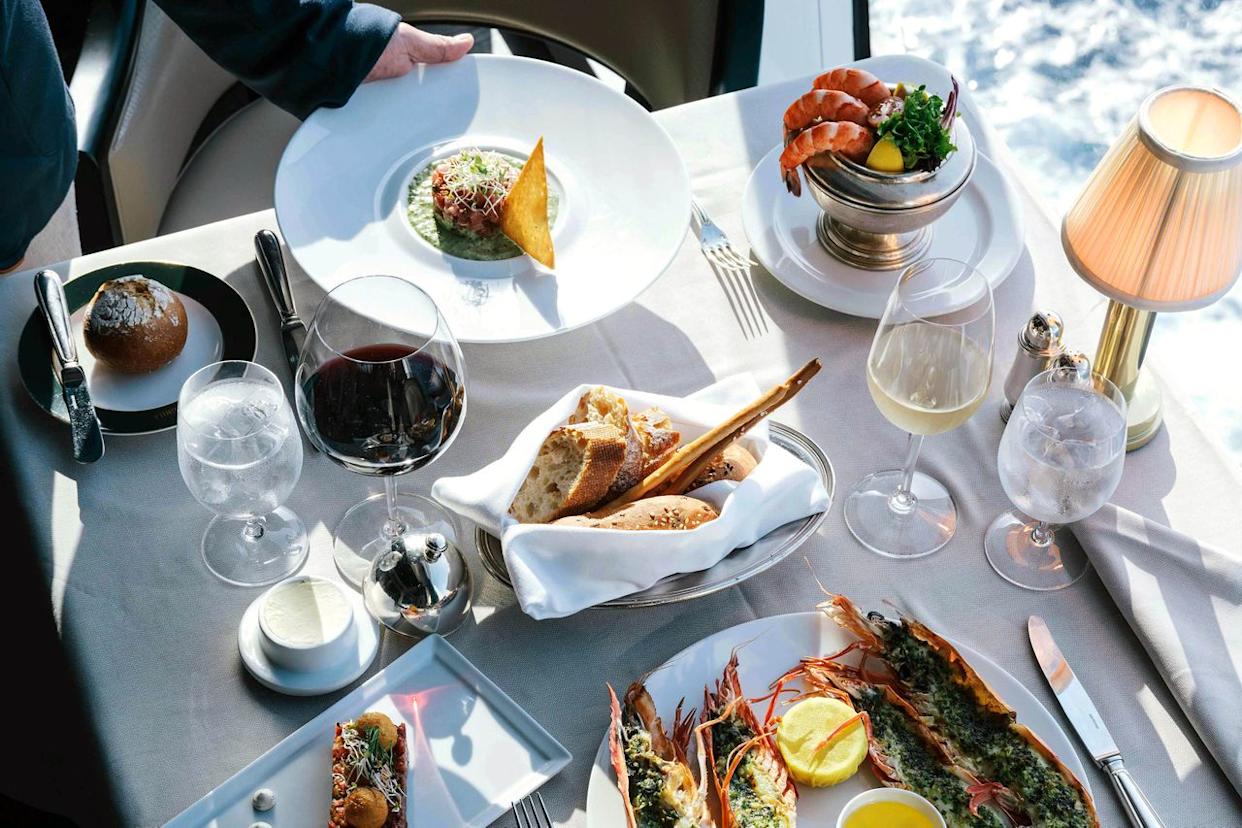 Credit: Courtesy of Oceania Cruises