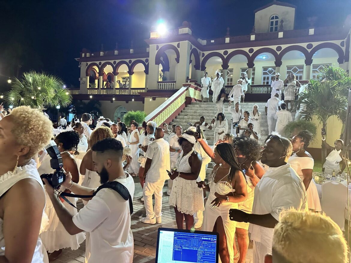 French Elegance vs. Cuba’s Food Crisis: Le Diner en Blanc
