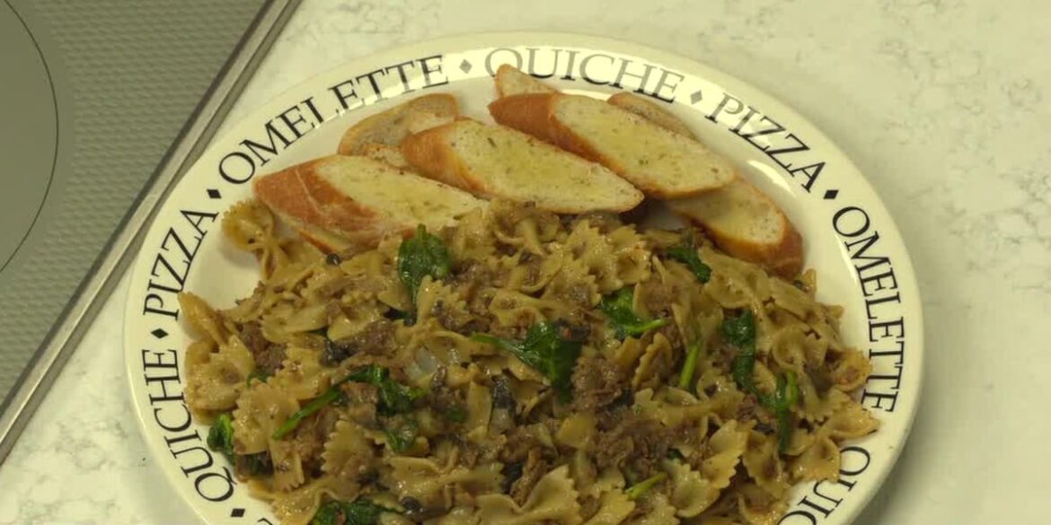 Farfalle Della Nonna