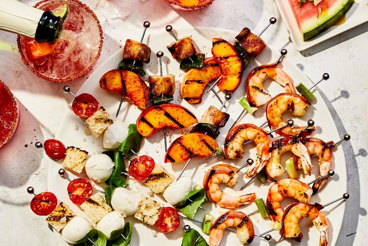 Credit: Victor Protasio / Food Styling by Chelsea Zimmer / Prop Styling by Claire Spollen