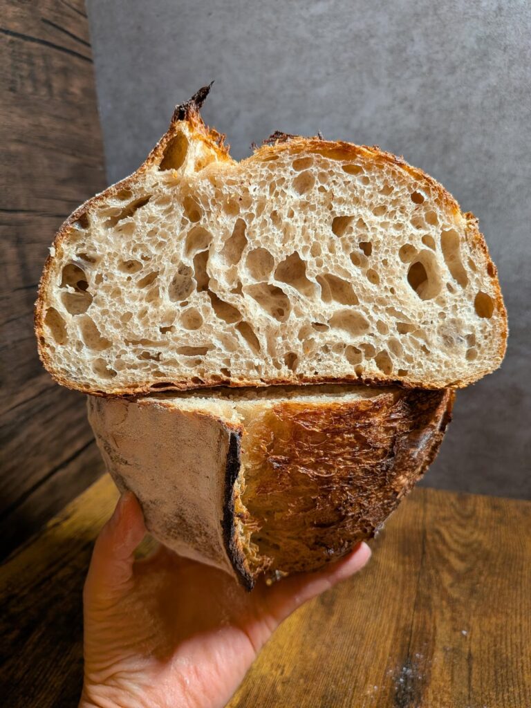 Lastnight Sourdough