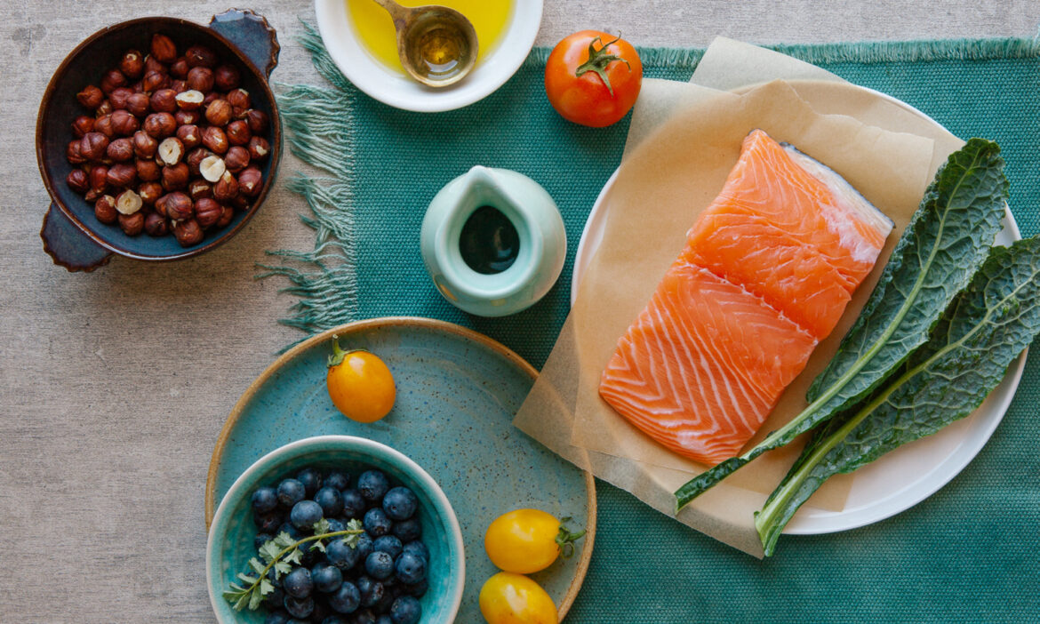 A Mediterranean Diet Help Heart Health For Those With Diabetes