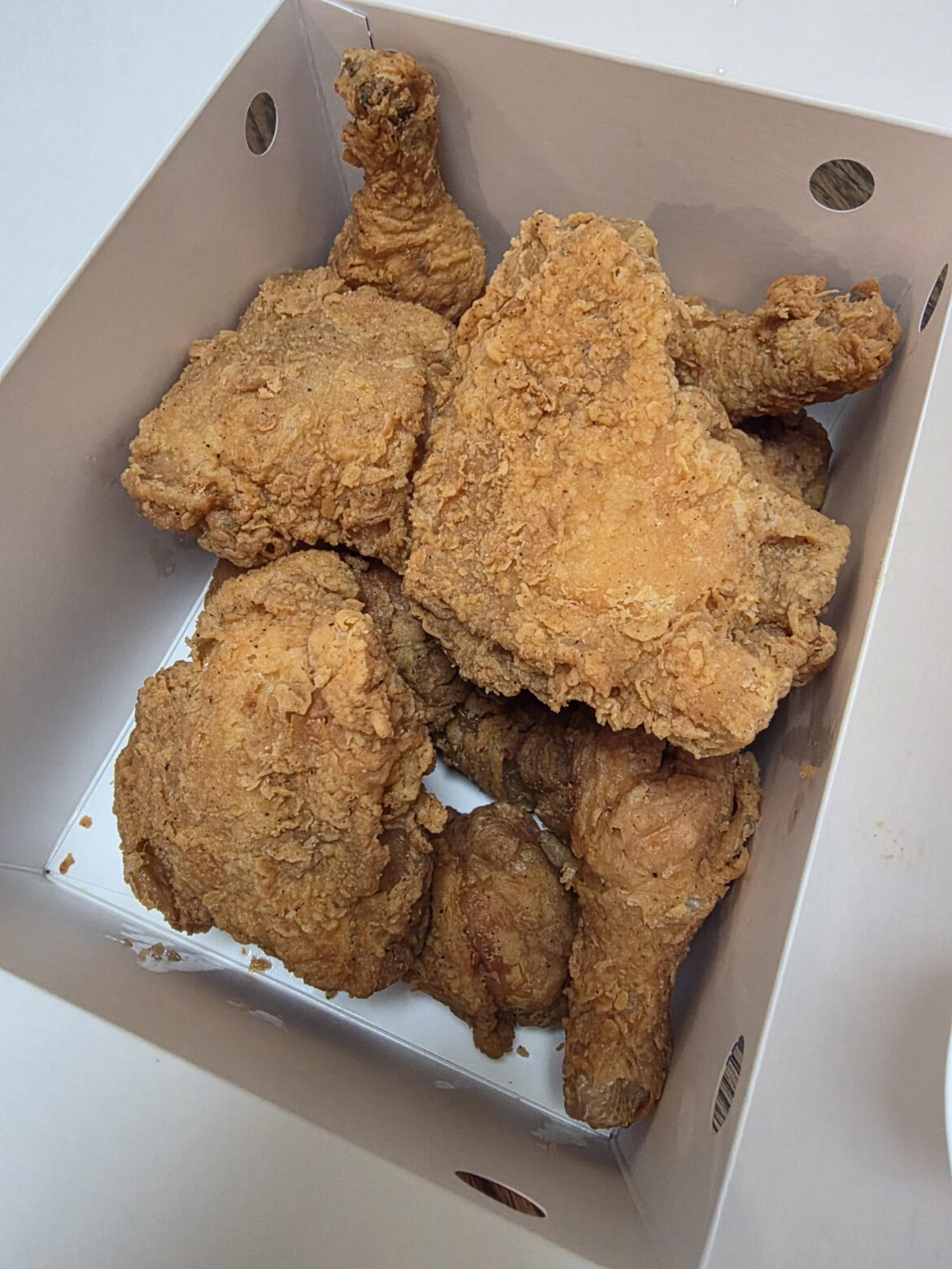 Krispy Krunchy Chicken - Marina del Rey