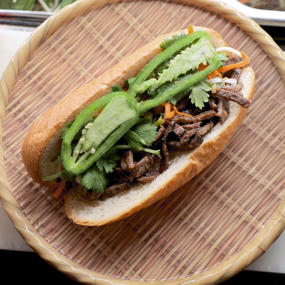 Banh mi like Banh Mi Ba Le in Boston?