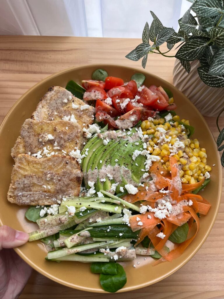 Some dinners this month!