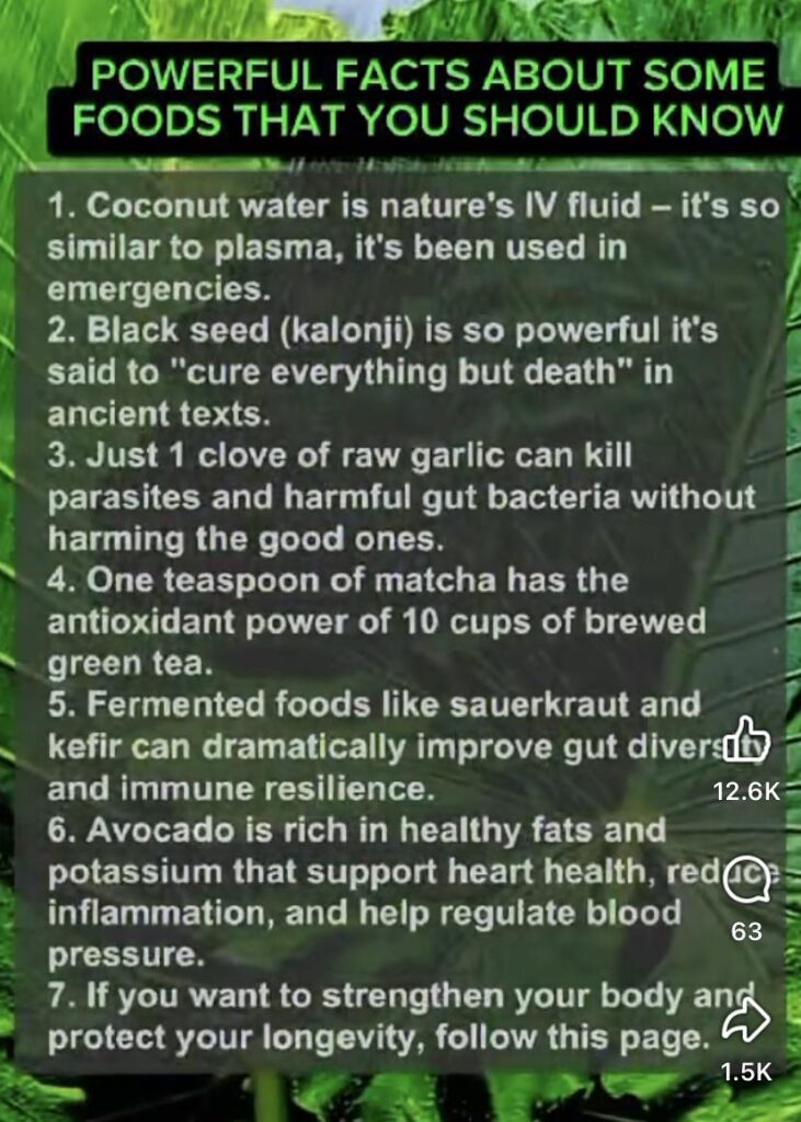 Just a little FYI 😀