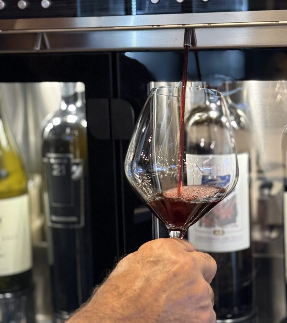 Tatanka among Naples’ dining flavors