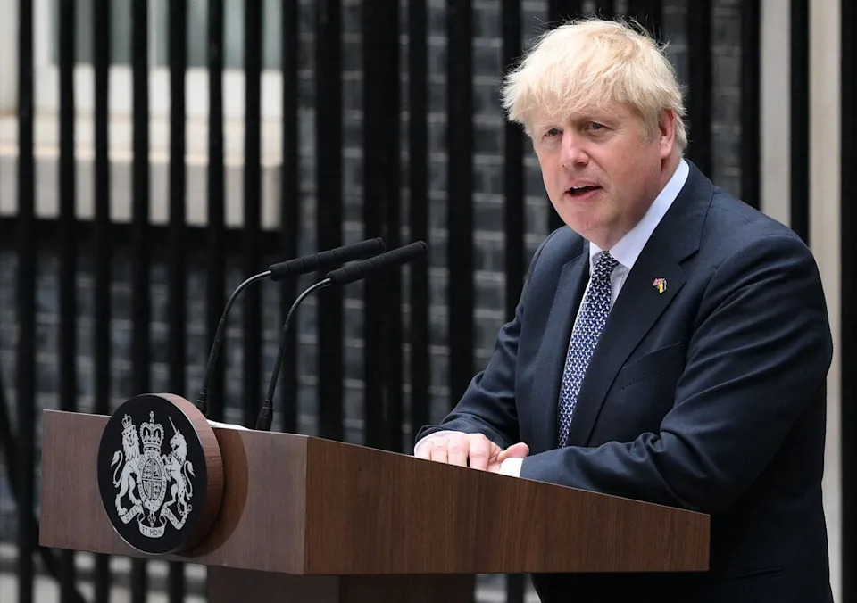 Round after round of negotiations broke down between Brussels and Boris Johnson’s government (AFP via Getty)