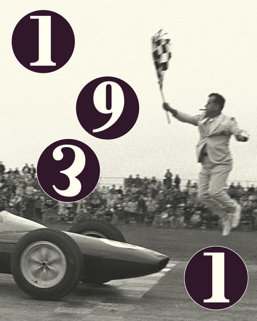 1931: An Immersive Fine Dining Experience at Le 9e During the Grand Prix Weekend - Event