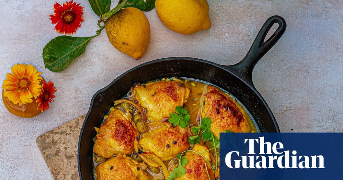 I’m welcoming ​in spring ​with ​big ​Mediterranean ​flavours | Food