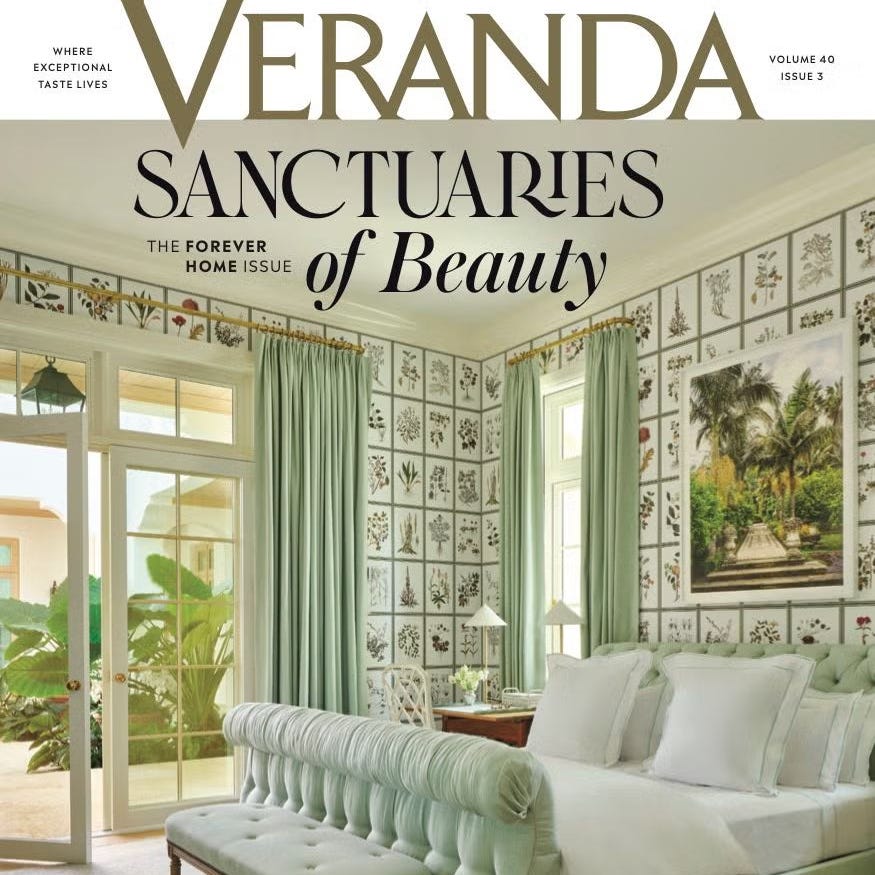 VERANDA Design Society Gold