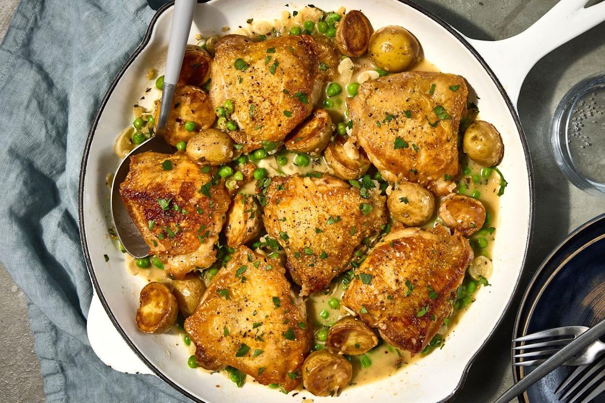 Credit: Food & Wine / Photo by Jen Causey / Food Styling by Jennifer Wendorf / Prop Styling by Julia Bayless