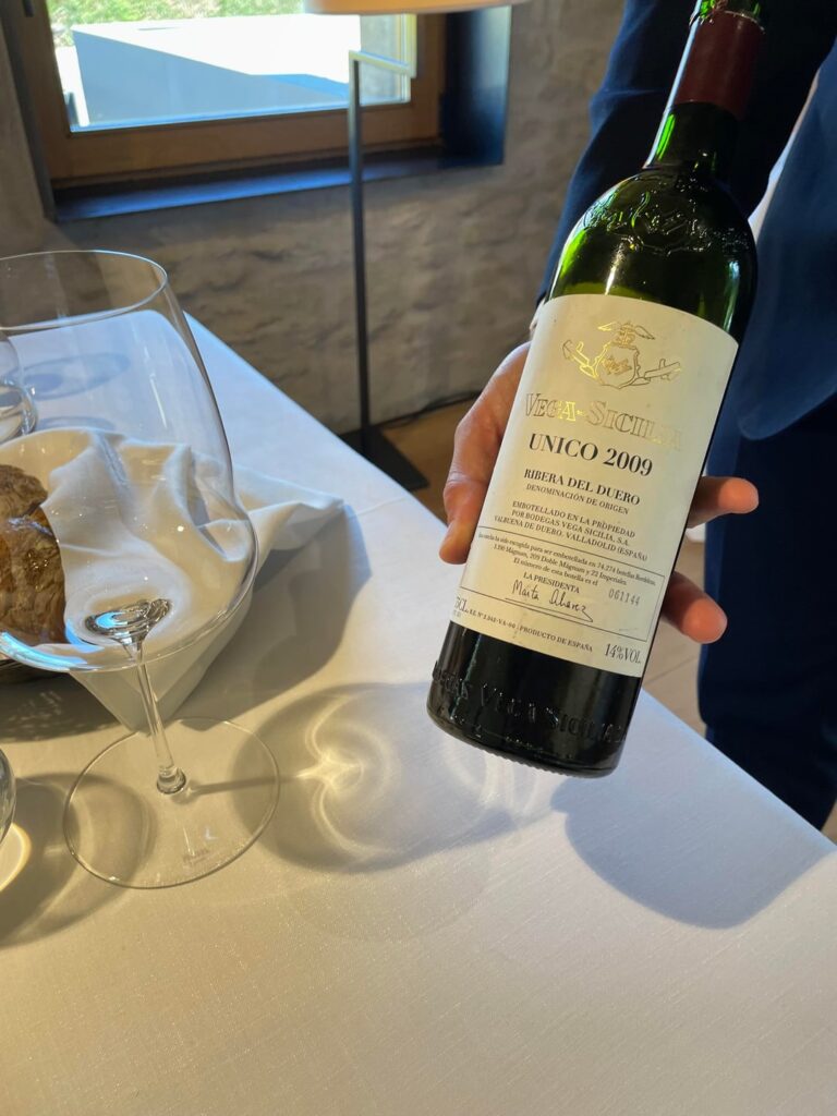 2009 Vega Sicilia Unico