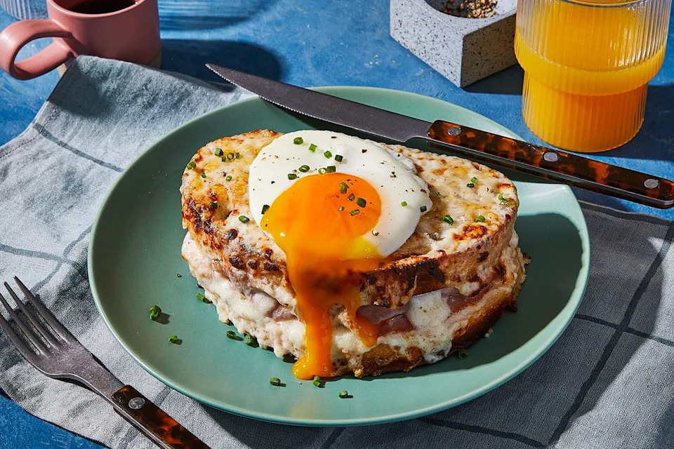 Credit: Jennifer Causey / Food Styling by Ali Ramee / Prop Styling by Christina Daley