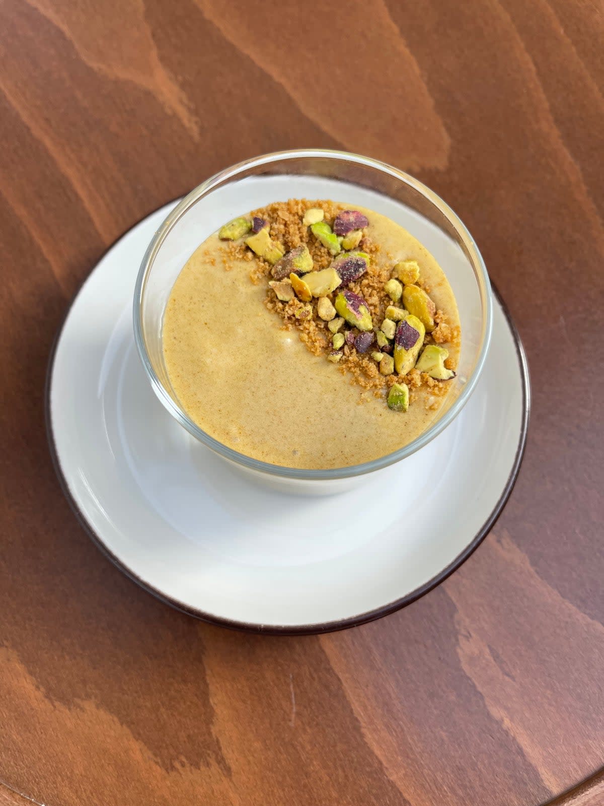 Part nostalgia, part indulgence, and proof pudding doesn’t need to behave (Supplied)