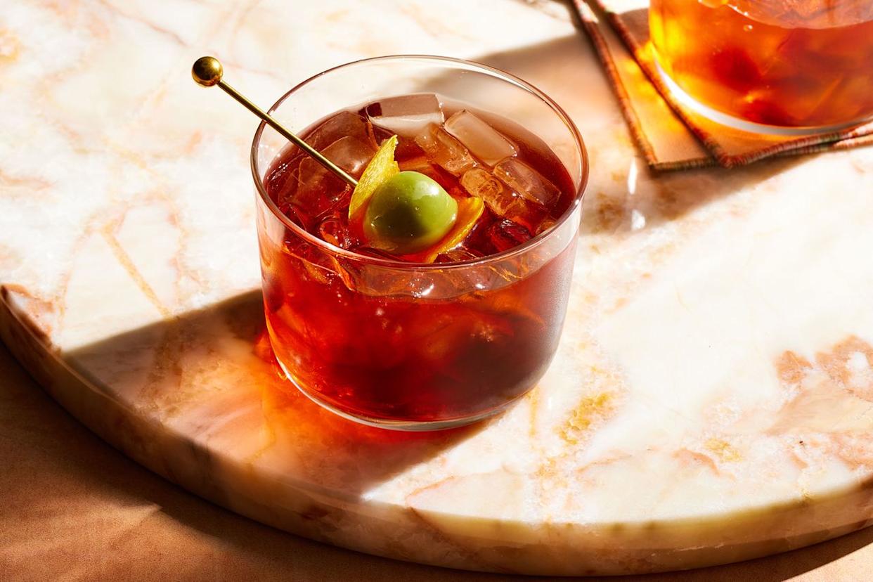 Credit: Food & Wine / Photo by Brie Goldman / Food Styling by Kelsey Moylan / Prop Styling by Gabriel Greco