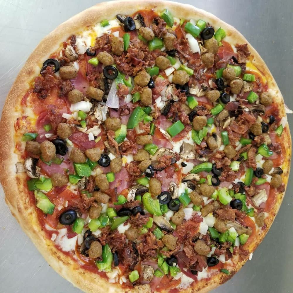 City Creek Pizza, Salt Lake City