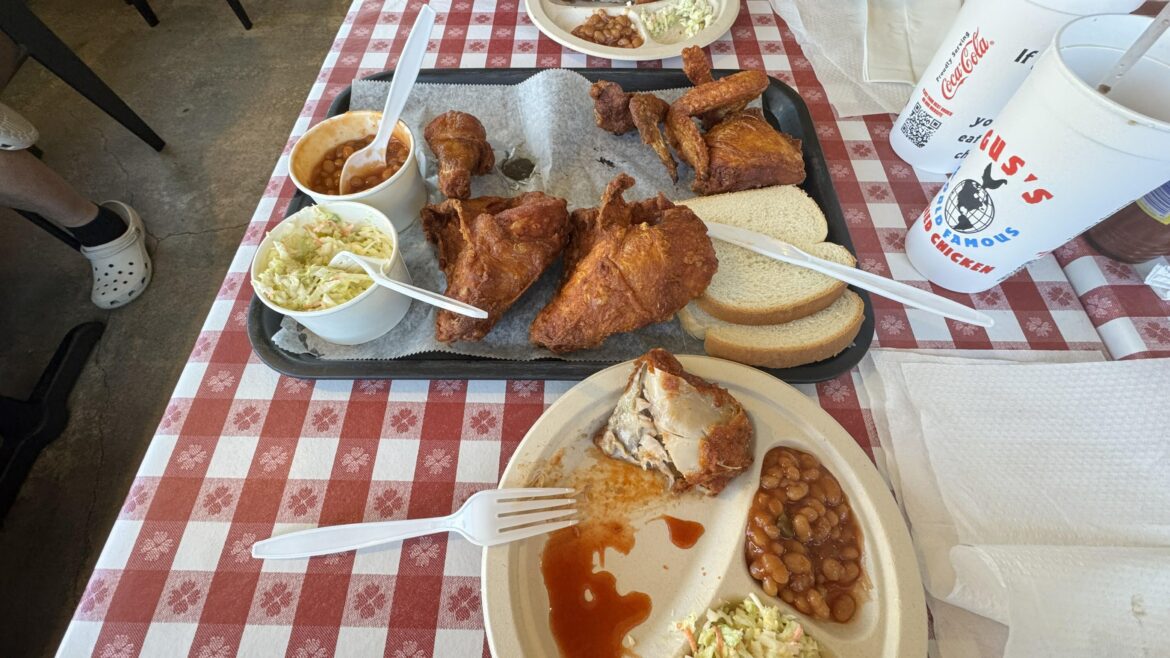 Gus' Fried Chicken- Burbank