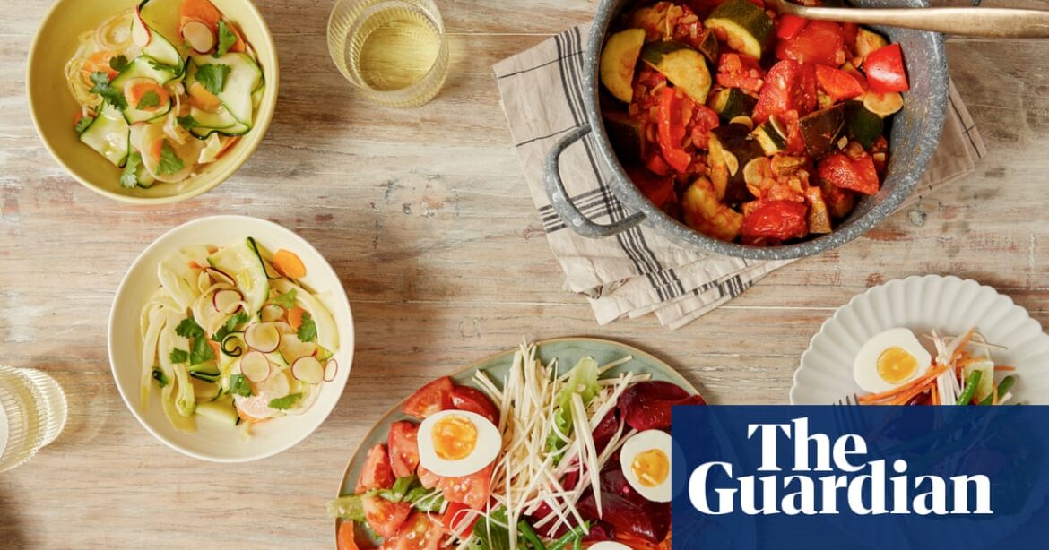 Raymond Blanc’s classic French recipes for summer vegetables | Food Raymond Blanc’s classic French recipes for summer vegetables | Food