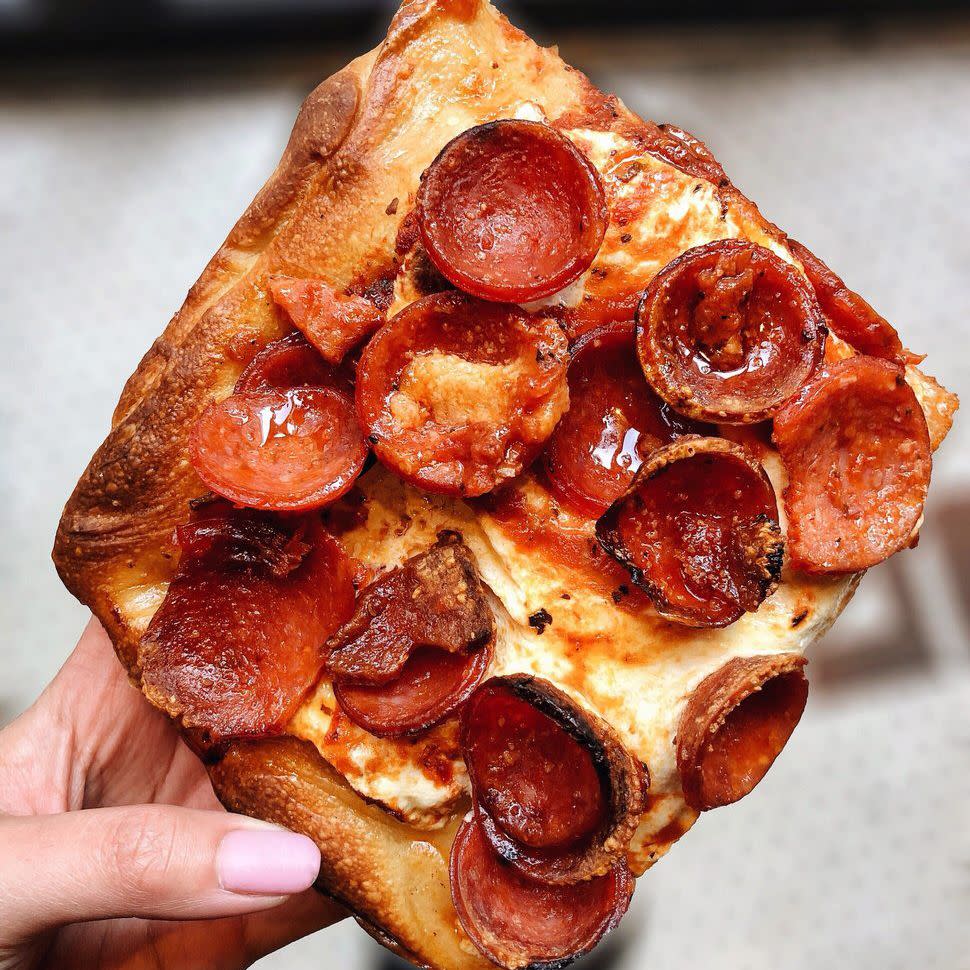 Prince St. Pizza, New York City