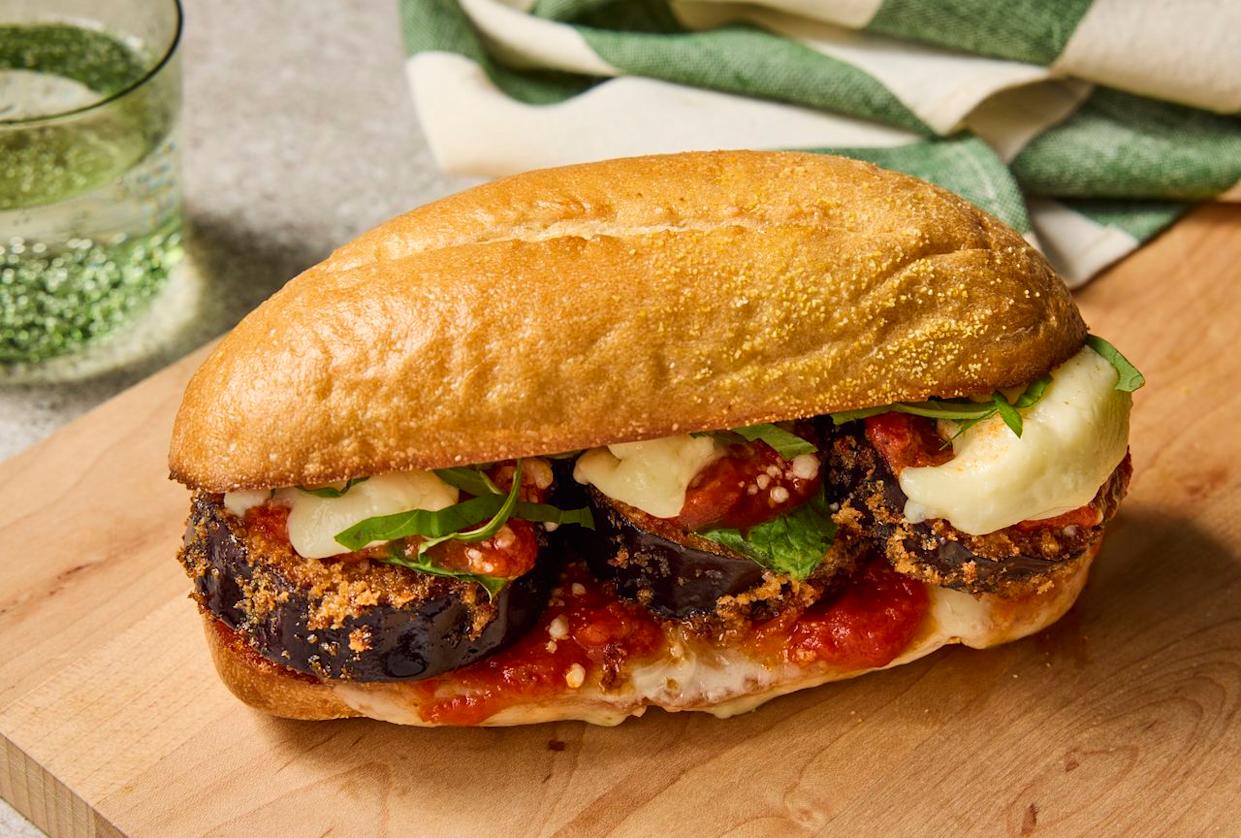 Credit: Food & Wine / Photo by Stacy Allen / Food Styling by Emily Nabors Hall / Prop Styling by Tucker Vines