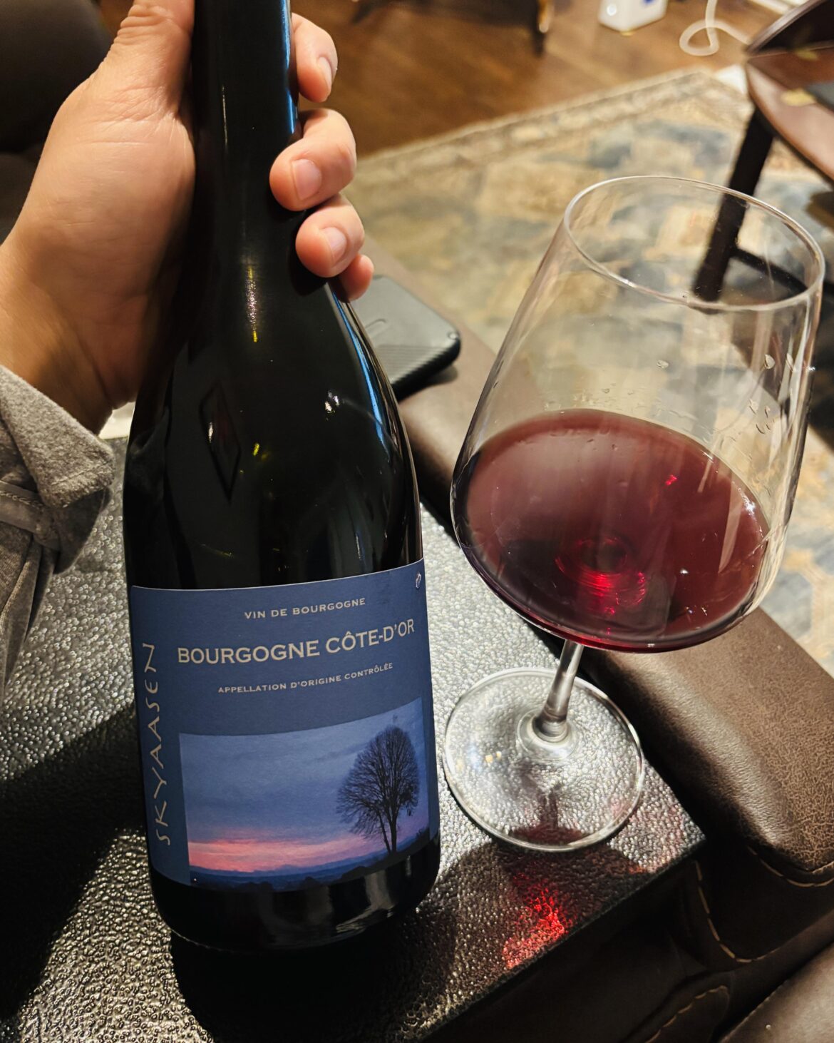 2023 Skyaasen Bourgogne Côte d’Or