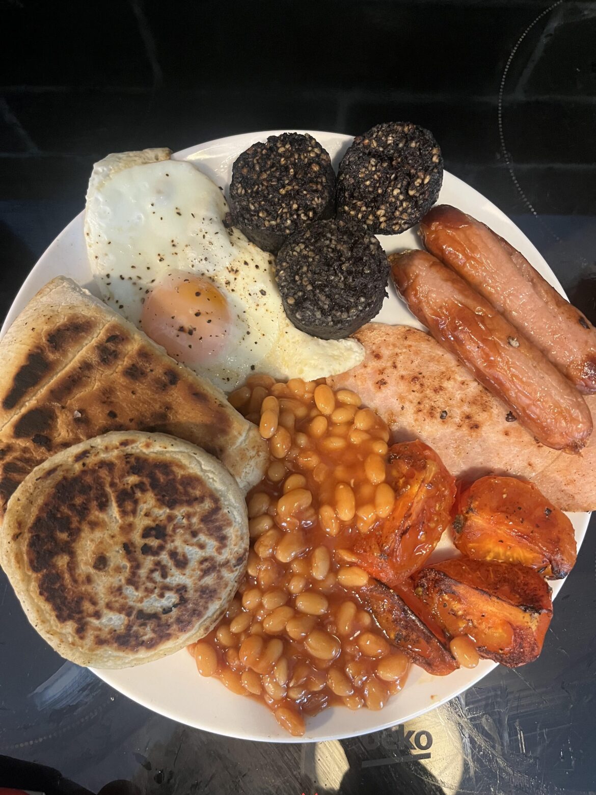 Gargantuan feed for Paddy’s Day☘️