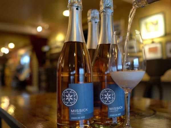 The San Francisco Chronicle Wine Competition named Missick Cellars best in class. | Missick Cellars/ Facebook