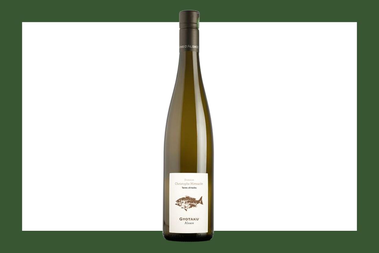 Credit: Food & Wine / Domaine Christophe Mittnarch