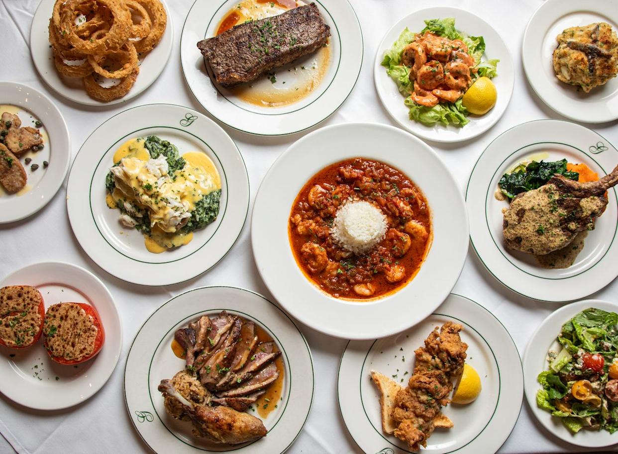 Credit: Courtesy of Galatoire’s