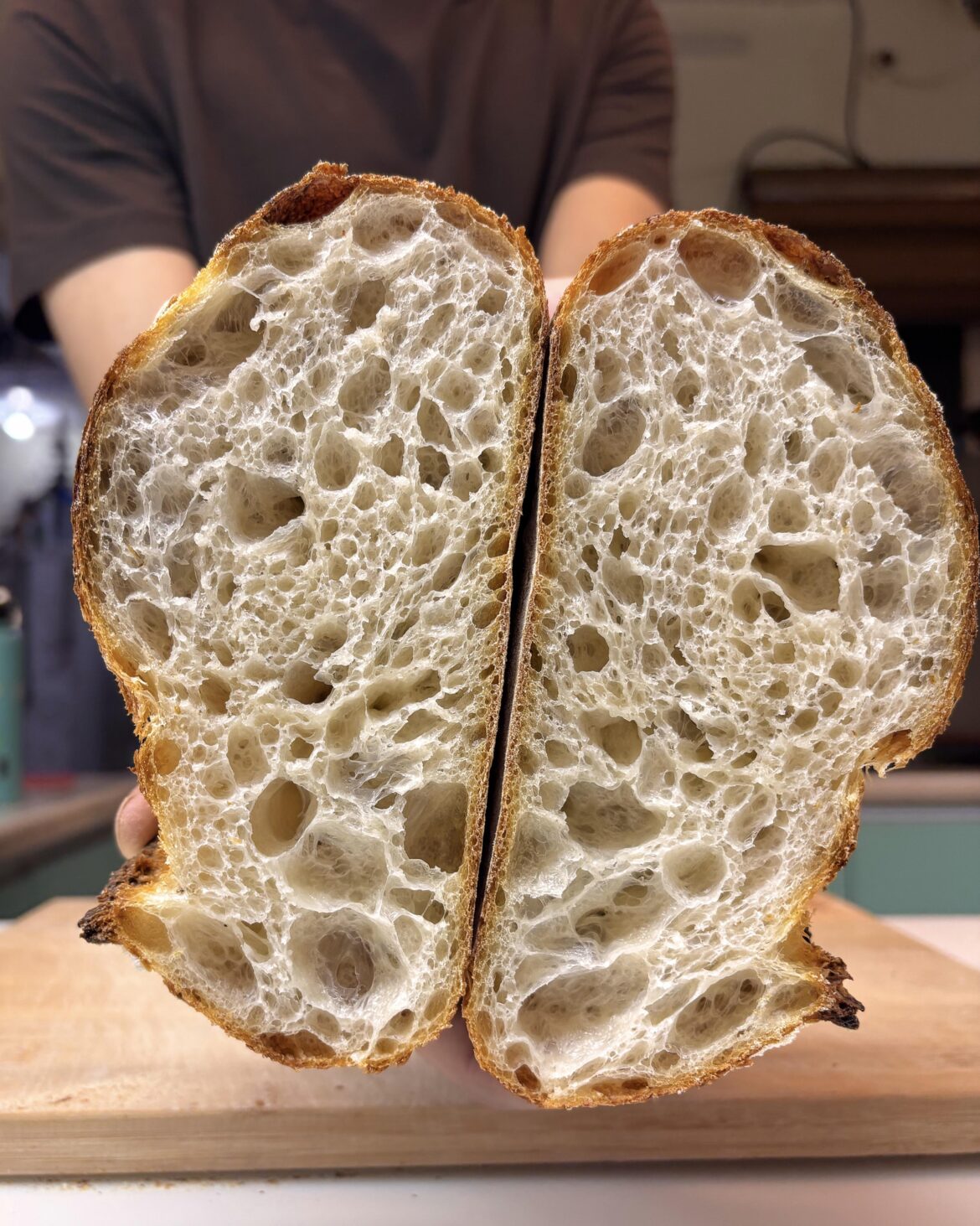 Pushing Proof Pushing Proof