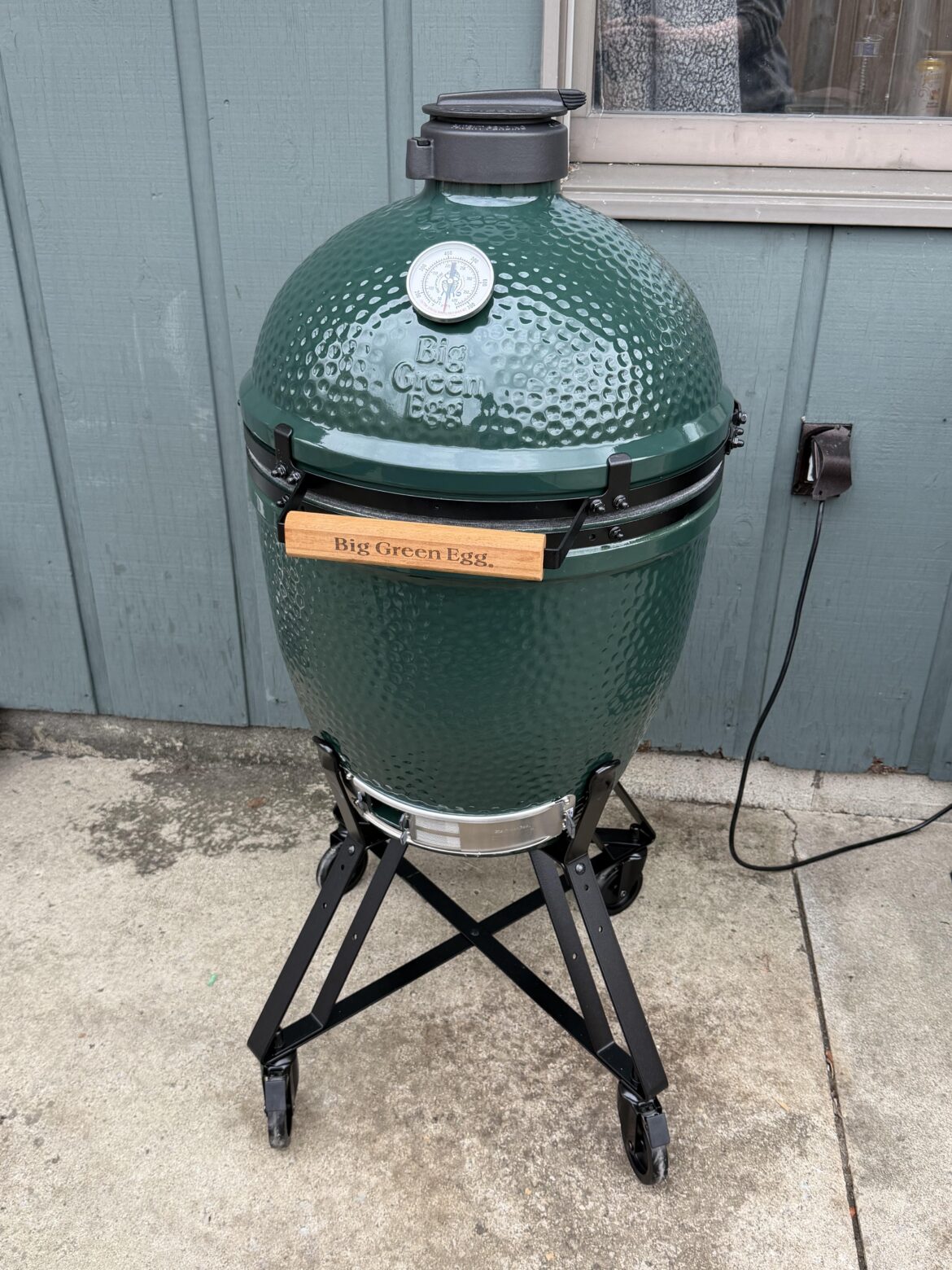 Help for first cook!