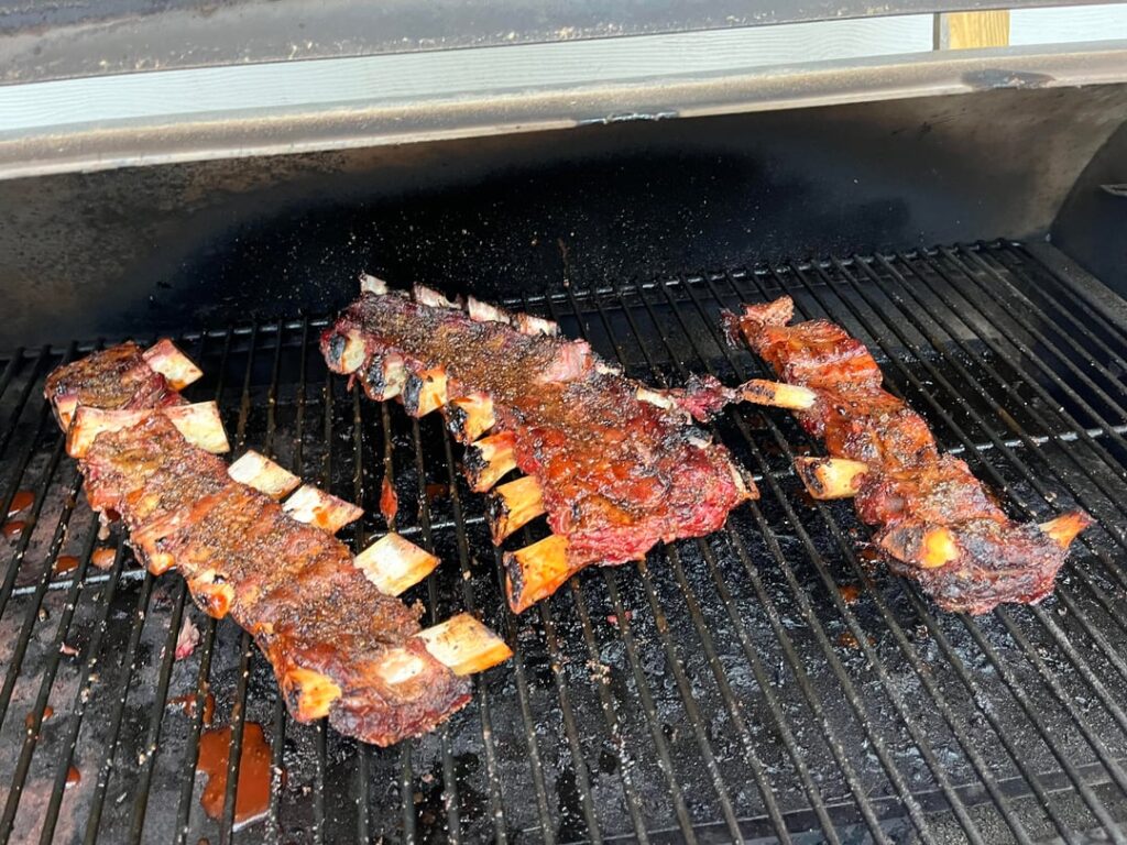 First Beef Ribs