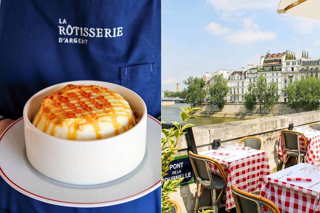 La Rôtisserie d'Argent